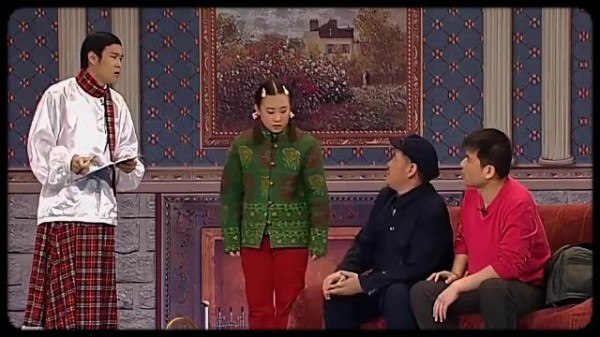 《不差钱》里的饭店老板，说的竟然是成龙