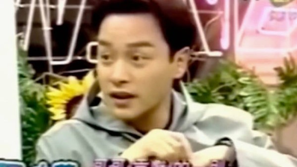 张国荣讲述王菲打麻将的趣事