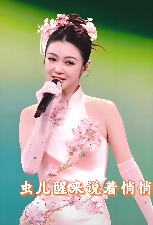 薛凯琪第2次上央视春晚！她45岁无人敢娶