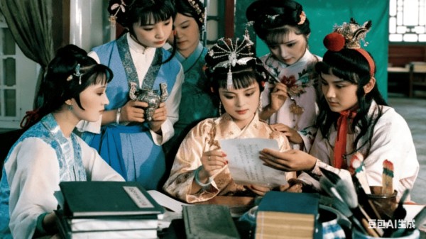 《红楼梦》最经典的5副对联，句句哲理