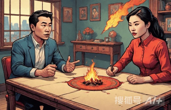 过年吵架成家常便饭?这三根“隐形导火索”,才是婚姻里的定时炸弹