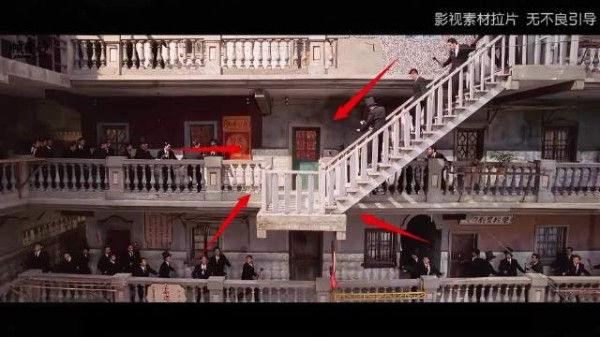 为什么《功夫》是百年难遇的好电影,原来竟隐藏着这么多细节 ···