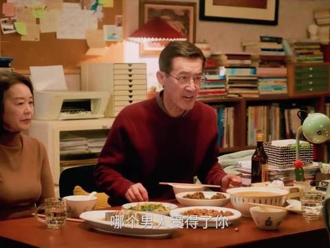 这一幕很代入,想极了和父母吵架的我们 亲爱的仇敌|高叶