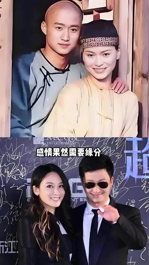 分道扬镳多年，再看吴京樊亦敏，一个梦碎豪门，一个收获美满爱情