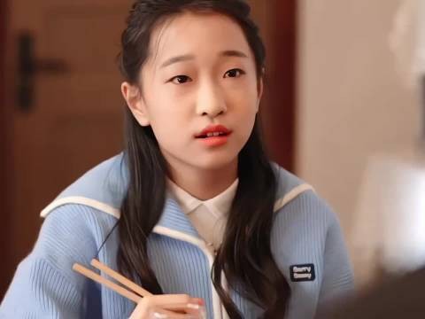 突然的喜欢:来自老姐的震慑力!