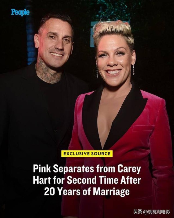 欧美娱乐圈大乌龙：结婚20年突然“被分居”，硬核女星正式辟谣