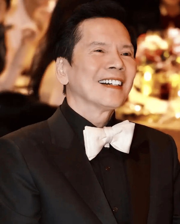 向华强谈儿子向佑表现好可分家产：遗嘱可以先立但财产不能先分