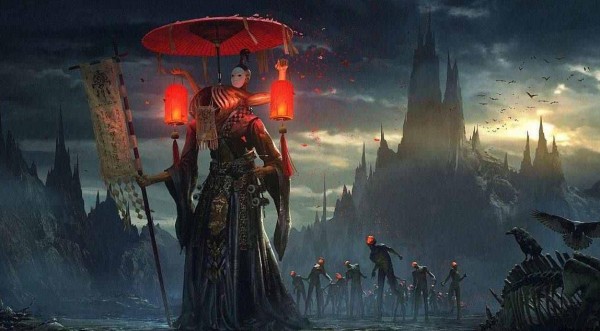 孟婆身为弱女子，为何六界之内无人敢动？看看她的丈夫和爹是谁