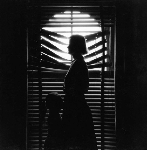 家庭相册|艺术家米雅德的家庭照:融东方禅意与美国南部气息