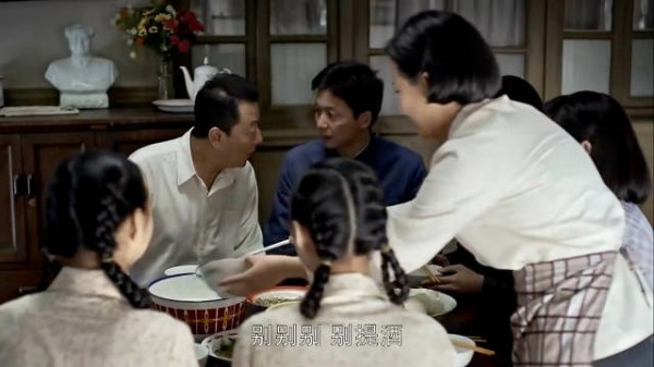 父母爱情:江德福让安然安诺去广州当女兵的想法告诉欧阳懿 郭涛 梅婷