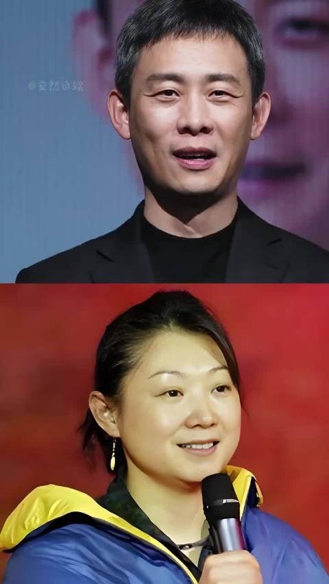 张译与钱琳琳20年相守，从默默无闻到百亿影帝