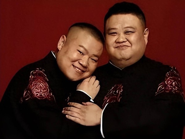 合作17年，孙越坦白和岳云鹏私下关系，原来他才是真正的聪明人