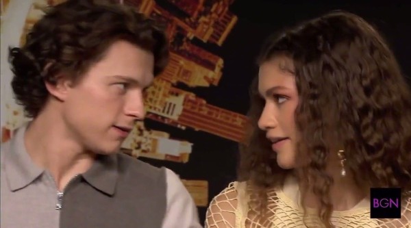 赞达亚与汤姆霍兰德宣布结婚，蜘蛛侠情侣终成眷属