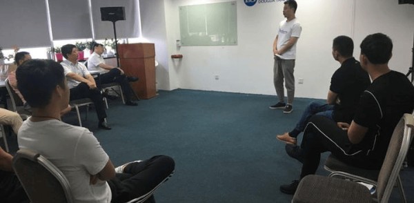 吕文扬演说家以语言之力成就更好的自我