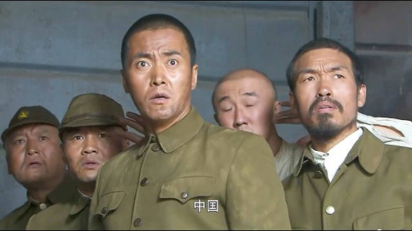 中国这是一个多熟悉的名字，此刻却成为了他们的噩梦！