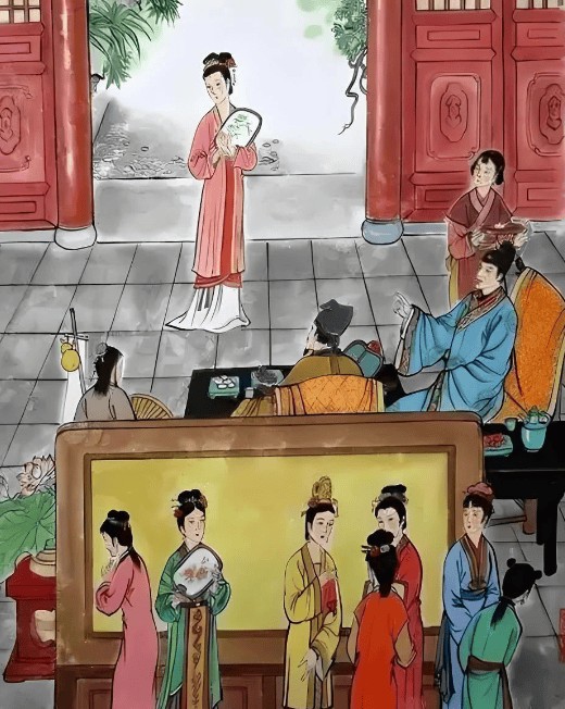 细品金瓶梅158：潘金莲生日悲酸七部曲 | 徐景洲