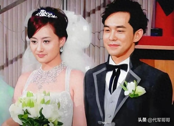 51岁陈德容近况曝光！嫁给小学同学8年后离婚，如今尽享单身生活