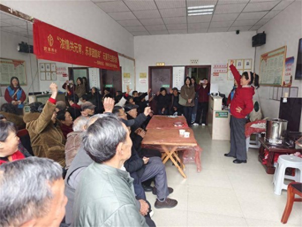 浓情共元宵 乐享团圆年——重庆西政社区开展元宵节主题活动 人大代表现场听民意