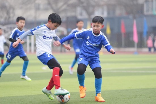 新学期，健康站在“C位”