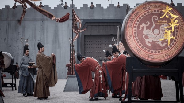 吴越文脉激活“影视+文旅”产品，跟着《太平年》游浙里热新春