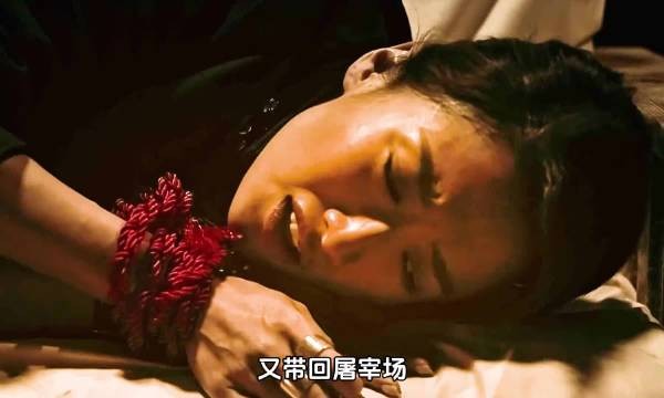 女孩遭遇变态杀人狂魔，专门针对漂亮女性杀手