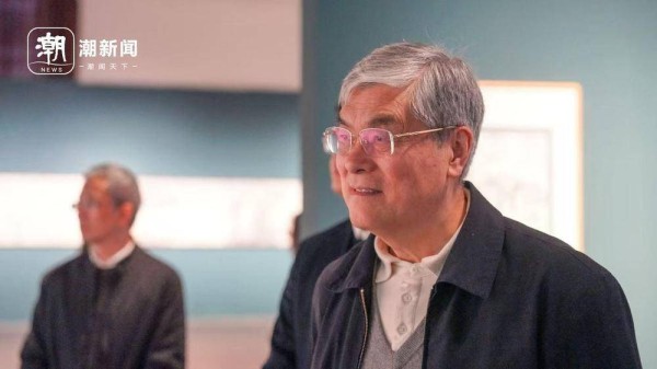 当院士遇见大师,跨界回响捅破 AI与艺术的“窗户纸”