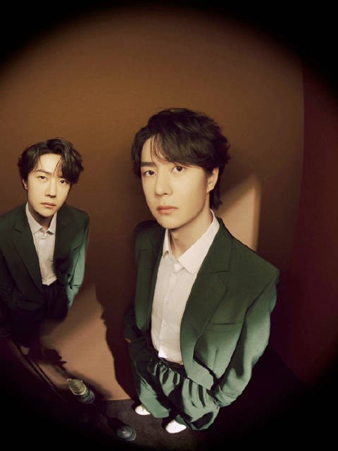 从2米高处欣赏王一博的帅气！