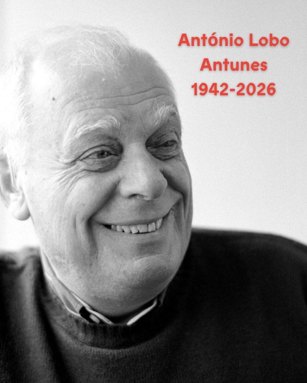 葡萄牙著名作家安图内斯逝世，他用一生书写人类的痛苦与喜悦