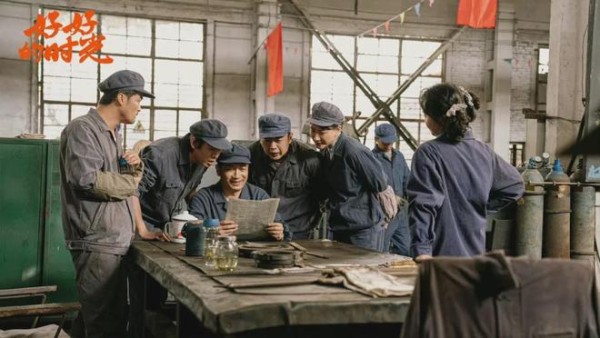 好好的时光结局：庄先进被开除，自己创业最终买下原工厂扬眉吐气