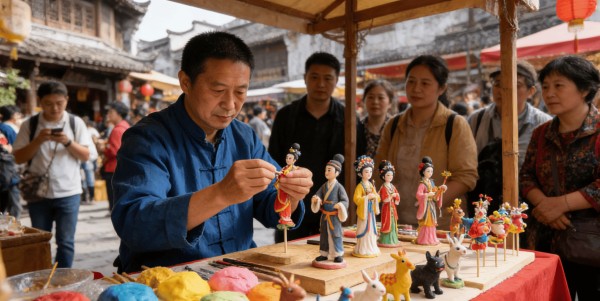 非遗申报哪家专业机构靠谱