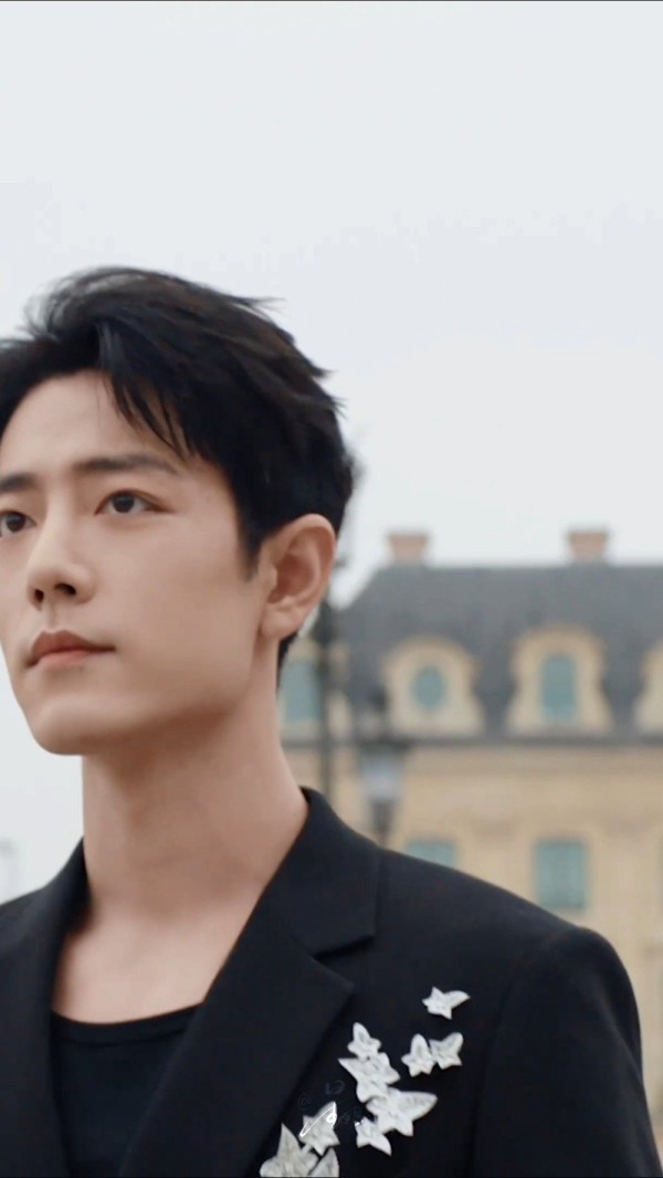 竖屏版️ 古堡里的小王子，矜贵帅气 肖战 黄金时代