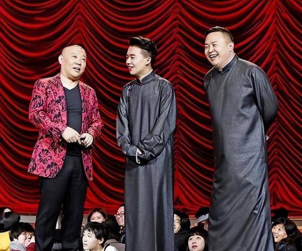 53岁郭德纲也没想到，默默无闻的徒弟阎鹤祥，已经悄悄给他争光了