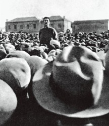 黎景佑作品【心灯不灭，风骨长存——钱理群治学与鲁迅精神的当代回响】