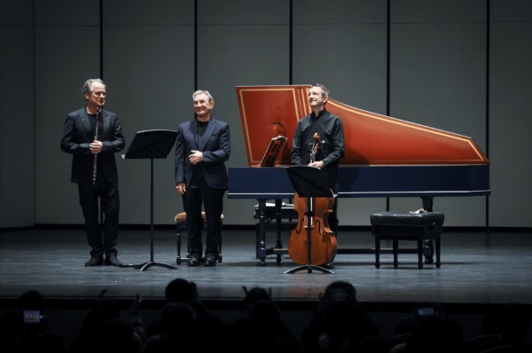 中国大陆仅此一场！古乐“天花板”阵容上海首演，开票即售罄