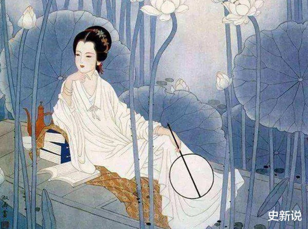 李清照的关系网有多强?姐夫蔡京,妹夫秦桧,有个亲戚也家喻户晓