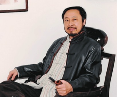 苍浑见骨 意承宾虹｜石延平《黄山游记》山水画艺术赏析