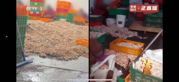 央视3.15晚会曝光“漂白鸡爪”，多个电商平台已紧急下架