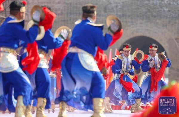 2026全国鼓王大会在石家庄正定古城举办