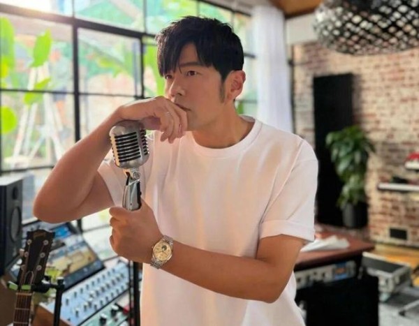 终于！周杰伦官宣具体时间！