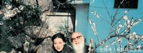 48岁张大千娶18岁新娘，正欲搂着她入洞房，新娘却轻声叫道：叔叔