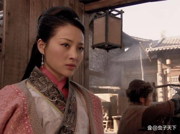 潘金莲本来并不坏，是谁让她变成了坏女人？应该是武松！