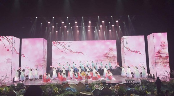 90分钟阅尽巴蜀史，沉浸式音舞秀亮相2026成都桃花荟