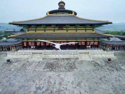 庆余年第二季范闲死讯传回京都，范建怒斥庆帝