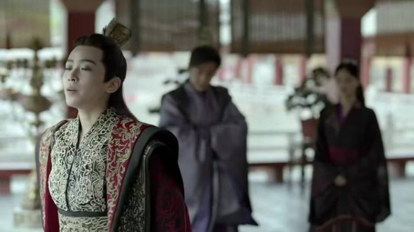 庆余年:范闲礼节性拍马屁,不带一点感情,把小皇帝都整无语了