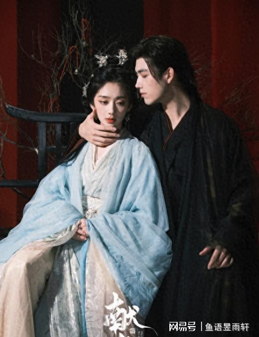 陈飞宇王影璐《献鱼》之后二搭《见春天》，外续前缘超期待