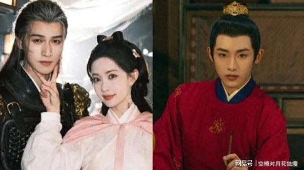 孟子义新剧演失忆公主，搭档董思成未演先被看衰