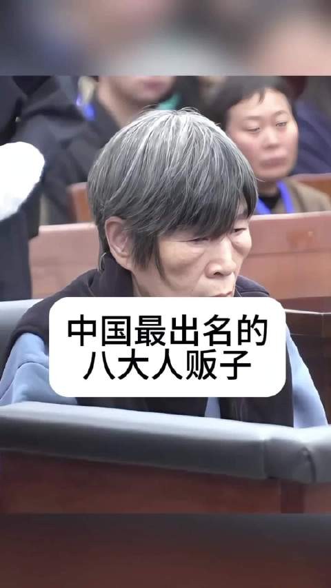梅姨等八大人贩子落网，每交易1名儿童获千元介绍费