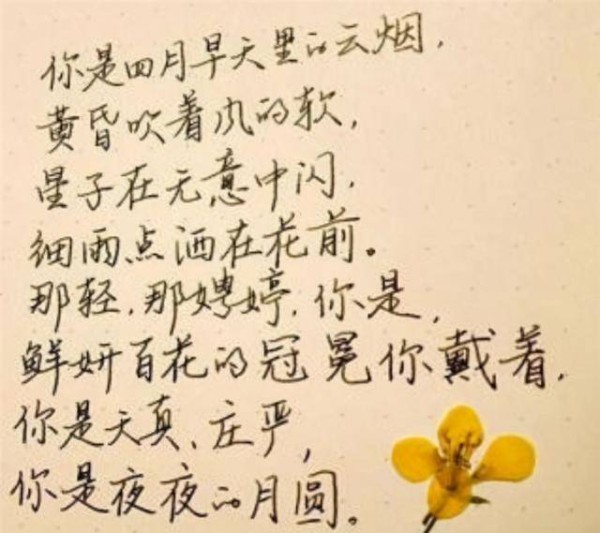 林徽因为他写了《你是人间四月天》，他却成为失败的扫地工