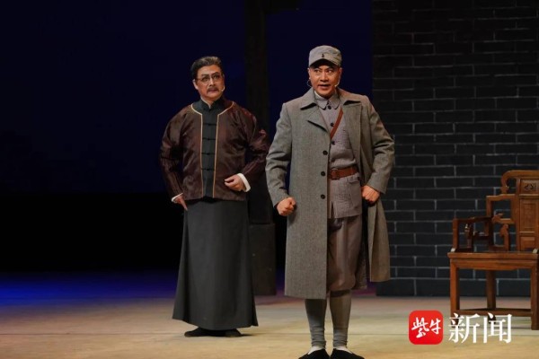 盐城盐都非遗淮剧惊艳国家级艺术殿堂