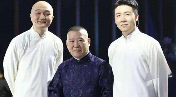 钱城，点评侯震：相声天赋和基础极差，名誉相声演员，小侯二